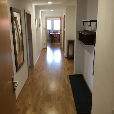 Sebastian Apartment Trebon