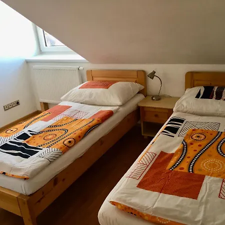 Apartment Sebastian Třeboň