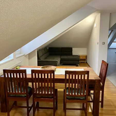Sebastian Apartment Třeboň