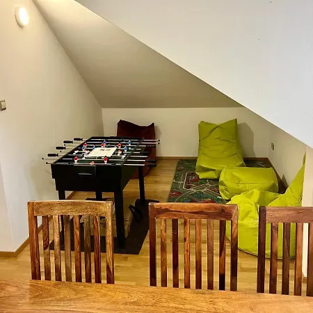 Apartment Sebastian *