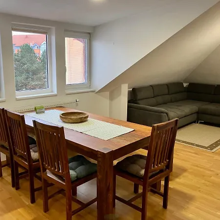 Sebastian Apartment Trebon