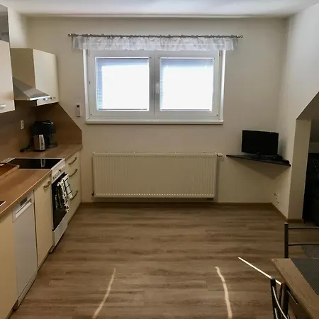 Apartment Sebastian *