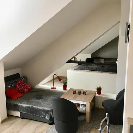 Sebastian Apartment Trebon