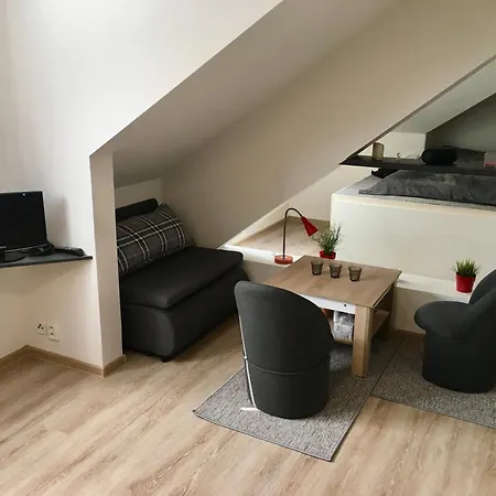 Apartment Sebastian Třeboň