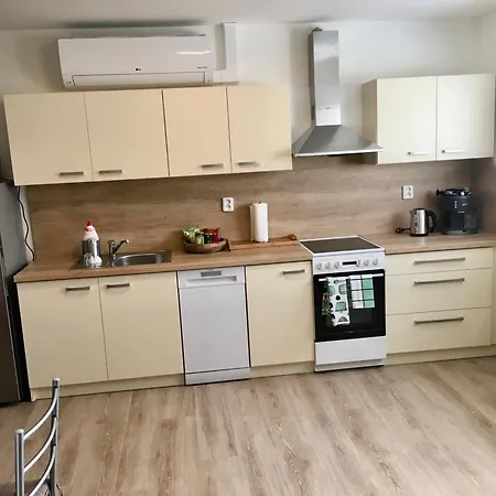 Apartment Sebastian