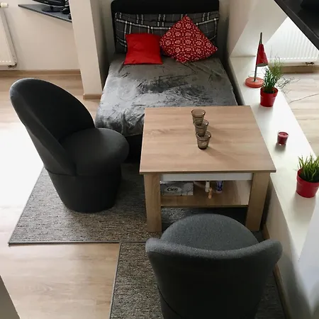 Apartment Sebastian *