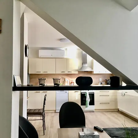 Apartment Sebastian Třeboň