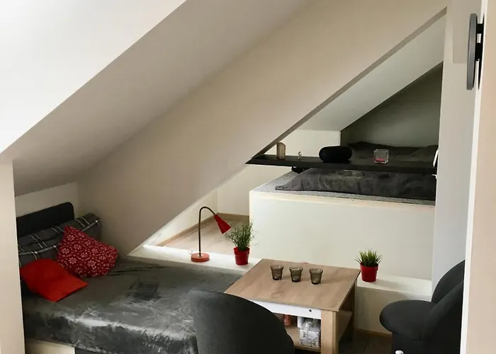 Sebastian شقة Třeboň